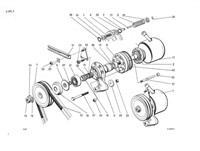 Rolling Chassis - High-pressure pump